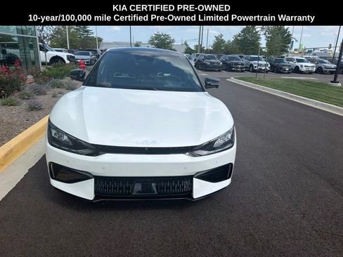 Used 2023 Kia EV6 GT AWD/4WD image 5