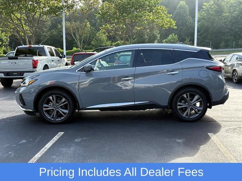 Used 2024 Nissan Murano Platinum w/ Cargo Package AWD/4WD image 5