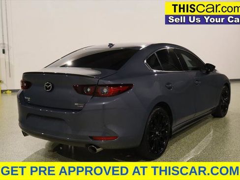 Used 2024 MAZDA MAZDA3 2.5 Turbo Sedan w/Premium Plus AWD/4WD image 7
