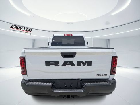 New 2026 RAM 2500 Tradesman AWD/4WD image 4