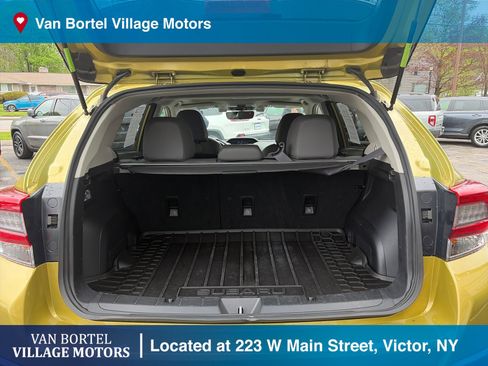 Used 2023 Subaru Crosstrek 2.5i Sport AWD/4WD image 33