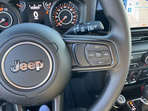 New 2026 Jeep Wrangler Sport AWD/4WD image 13