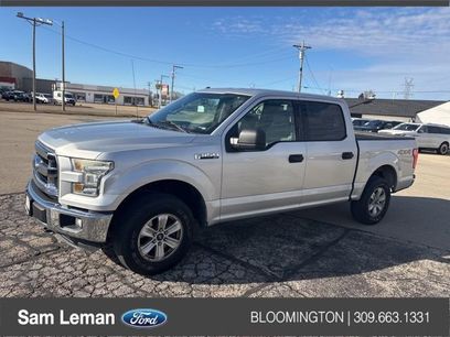 Used 2016 Ford F150 XLT
