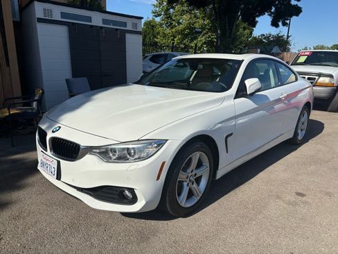 Used 2014 BMW 428i xDrive Coupe AWD/4WD image 1