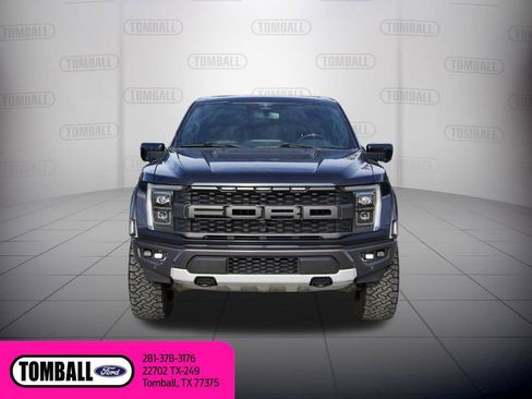 Certified 2023 Ford F150 Raptor AWD/4WD image 2
