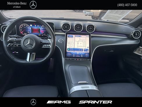 Certified 2024 Mercedes-Benz C 300 C 300 image 21