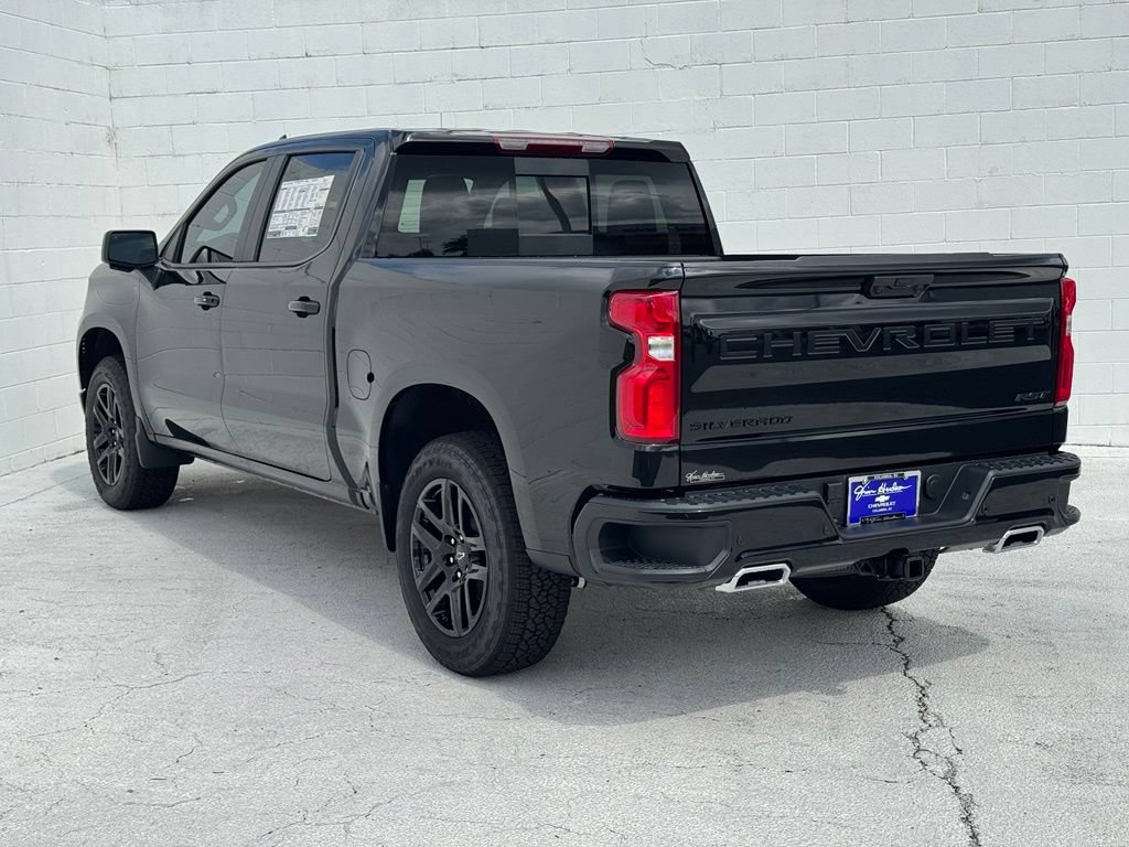 New 2026 Chevrolet Silverado 1500 RST w/ RST All Star Premium Package AWD/4WD image 11