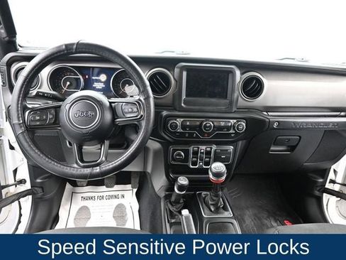 Used 2019 Jeep Wrangler Unlimited Sport S image 17