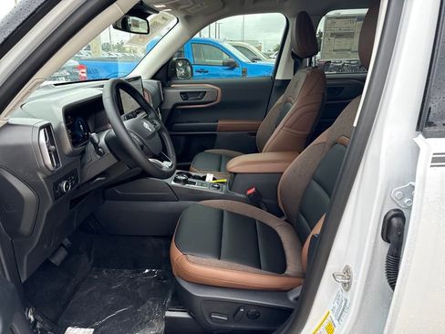 New 2025 Ford Bronco Sport Outer Banks w/ Outer Banks Tech Package+ AWD/4WD image 5