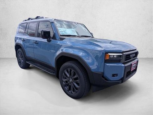 New 2026 Toyota Land Cruiser AWD/4WD image 7