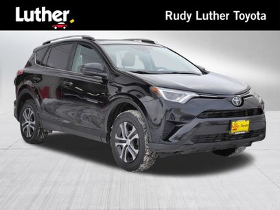 Used 2018 Toyota RAV4 LE w/ All Weather Liner Package