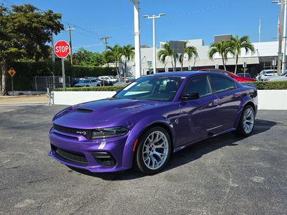 Used 2023 Dodge Charger SRT Hellcat w/ Harman/Kardon Audio Group