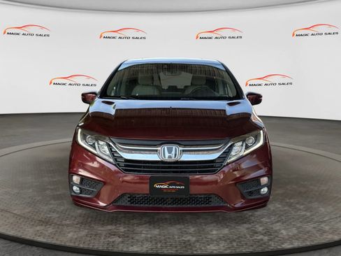 Used 2020 Honda Odyssey EX-L image 3