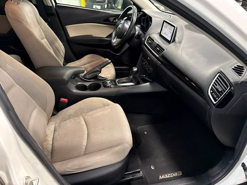 Used 2015 MAZDA MAZDA3 i Touring FWD image 14