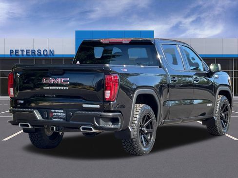 Certified 2020 GMC Sierra 1500 Elevation w/ Elevation Value Package AWD/4WD image 4