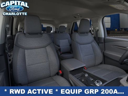 New 2026 Ford Explorer Active RWD image 11