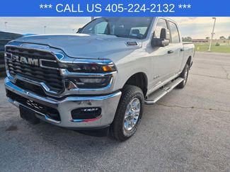 Used 2025 RAM 2500 Lone Star AWD/4WD video 2