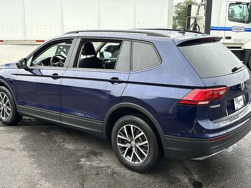Used 2021 Volkswagen Tiguan S FWD image 4