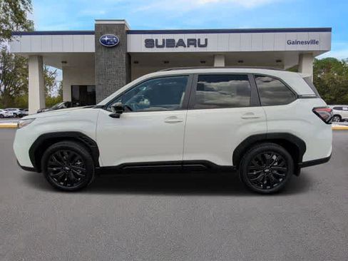 New 2026 Subaru Forester Sport AWD/4WD image 3