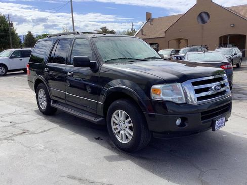 Used 2013 Ford Expedition XLT w/ HD Trailer Tow Pkg AWD/4WD image 12