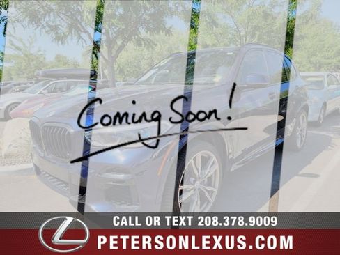 Used 2023 BMW X5 M50i w/ Executive Package AWD/4WD image 1