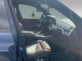 Used 2021 BMW X5 M50i w/ Executive Package AWD/4WD video 2