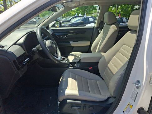 Certified 2024 Honda CR-V EX-L image 13