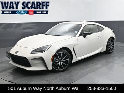 Used 2023 Toyota GR86 w/ ALL Weather Mat Package (TMS)