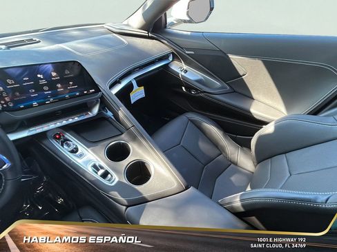 New 2026 Chevrolet Corvette Z06 w/ Battery Protection Package image 26