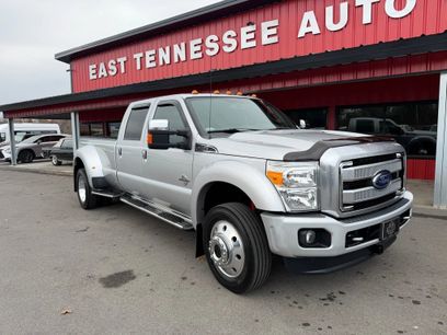 Used 2016 Ford F450 Platinum