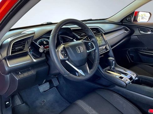 Used 2018 Honda Civic EX image 14