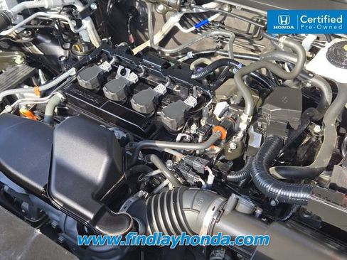 Certified 2024 Honda CR-V EX-L image 24
