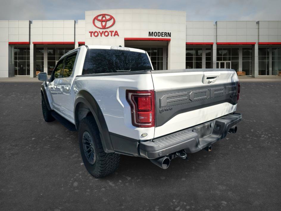 Used 2020 Ford F150 Raptor w/ Equipment Group 802A Luxury AWD/4WD image 7