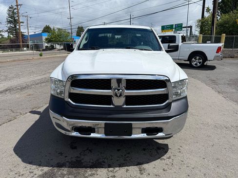 Used 2017 RAM 1500 Tradesman w/ Popular Equipment Group AWD/4WD image 9