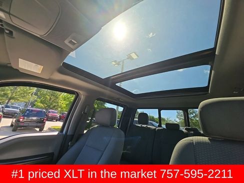Used 2020 Ford F150 XLT w/ Equipment Group 302A Luxury AWD/4WD image 18