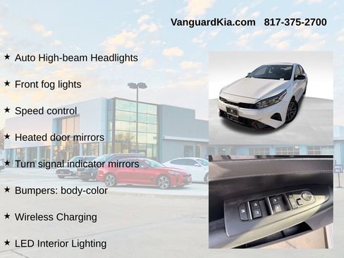 Used 2024 Kia Forte GT-Line w/ GT-Line Premium Package image 18