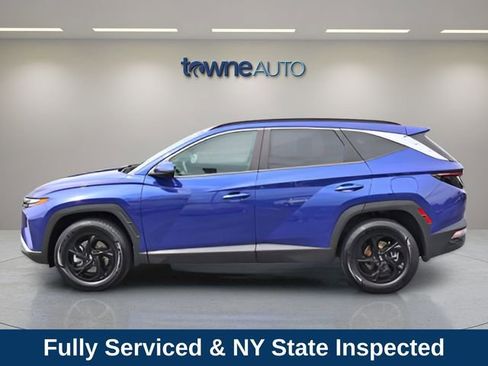 Used 2022 Hyundai Tucson SEL w/ Cargo Package AWD/4WD image 2