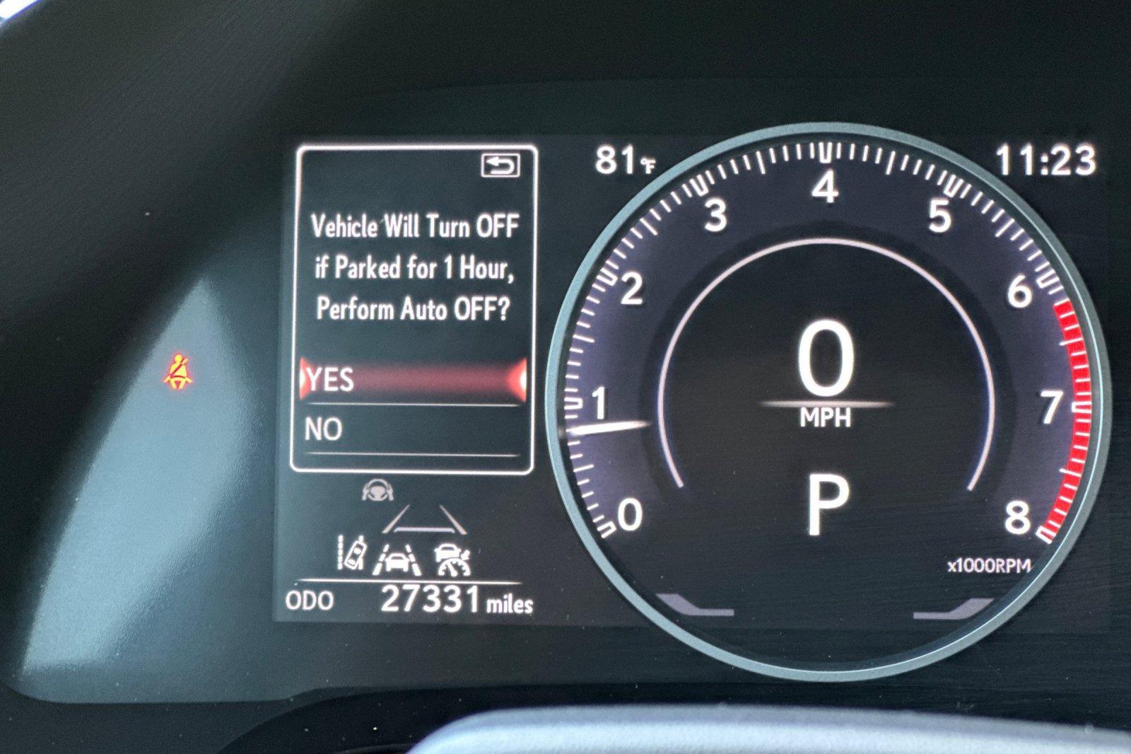 Certified 2023 Lexus RX 350 Premium FWD image 29