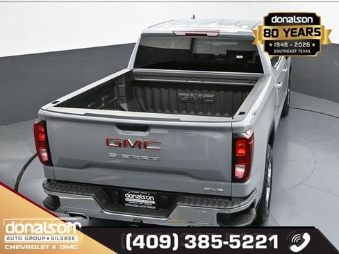 Used 2025 GMC Sierra 1500 SLE w/ X31 Off-Road Package AWD/4WD image 20
