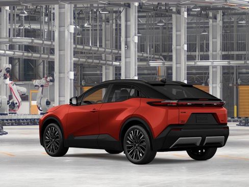 New 2026 Toyota C-HR image 6