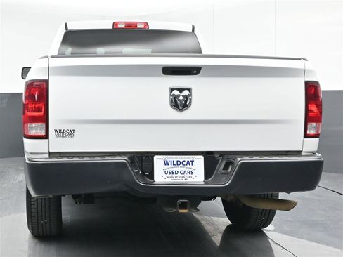 Used 2020 RAM 1500 Tradesman RWD image 6