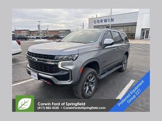Used 2021 Chevrolet Tahoe Z71 w/ Rear Media and Nav Package 360° Tour