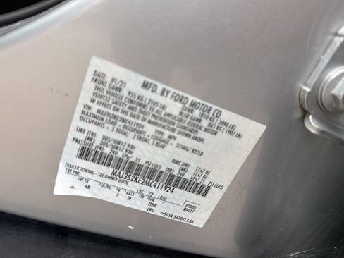 Used 2021 Ford EcoSport Titanium image 27