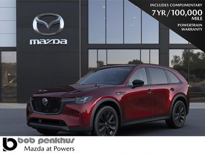 New 2026 MAZDA CX-90 3.3 Turbo w/ Premium Sport Pkg