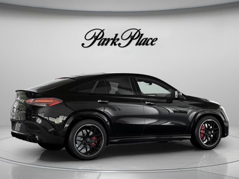 New 2026 Mercedes-Benz GLE 63 AMG S image 24