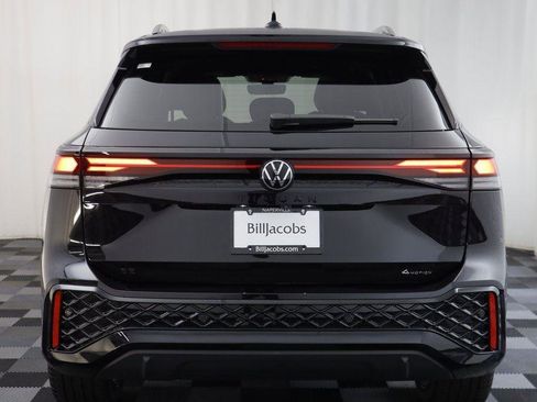 New 2026 Volkswagen Tiguan SE R-Line image 15