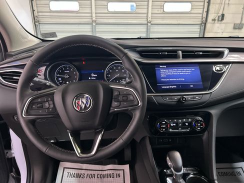 Used 2023 Buick Encore GX Essence w/ Experience Buick Package AWD/4WD image 8