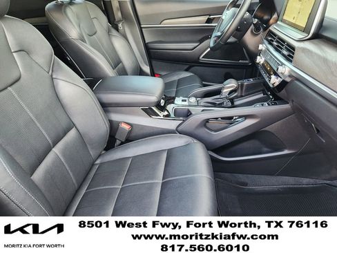 Certified 2022 Kia Telluride EX w/ EX Premium Package FWD image 13