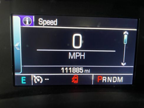 Used 2018 Chevrolet Impala LS image 9