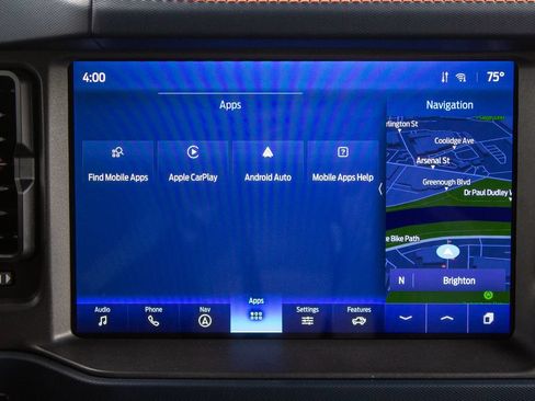 Used 2024 Ford Bronco Raptor AWD/4WD image 16